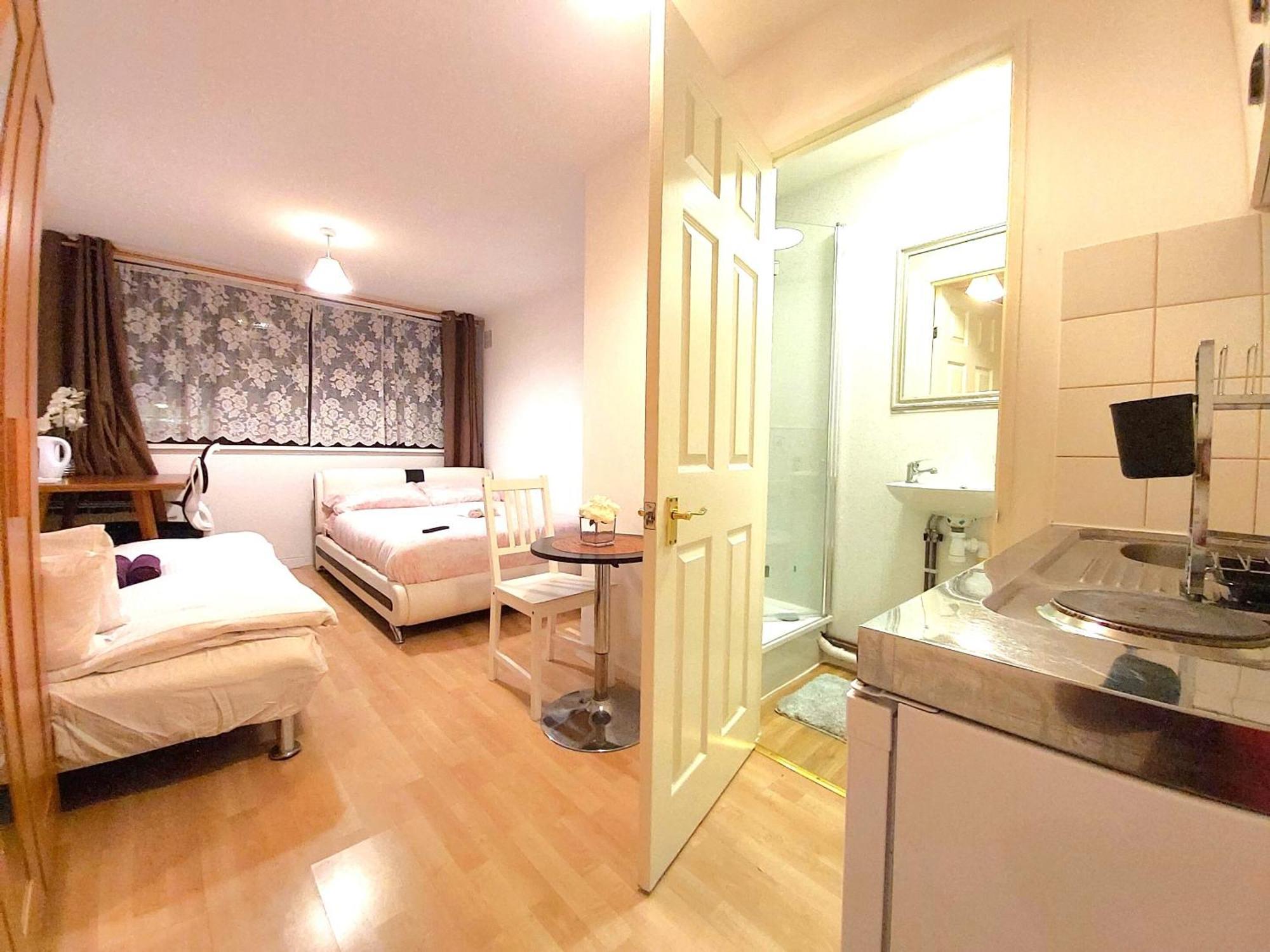 London Harford House Rooms Exterior foto