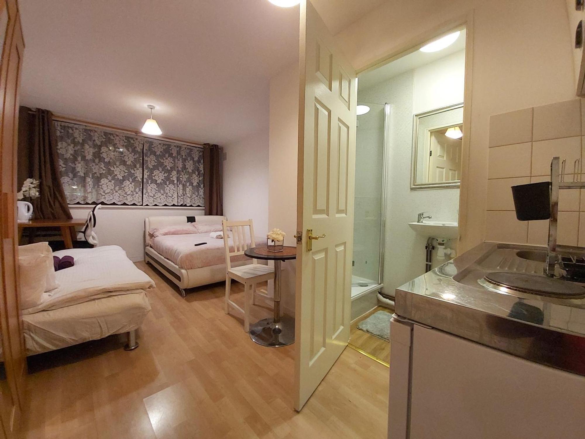 London Harford House Rooms Zimmer foto