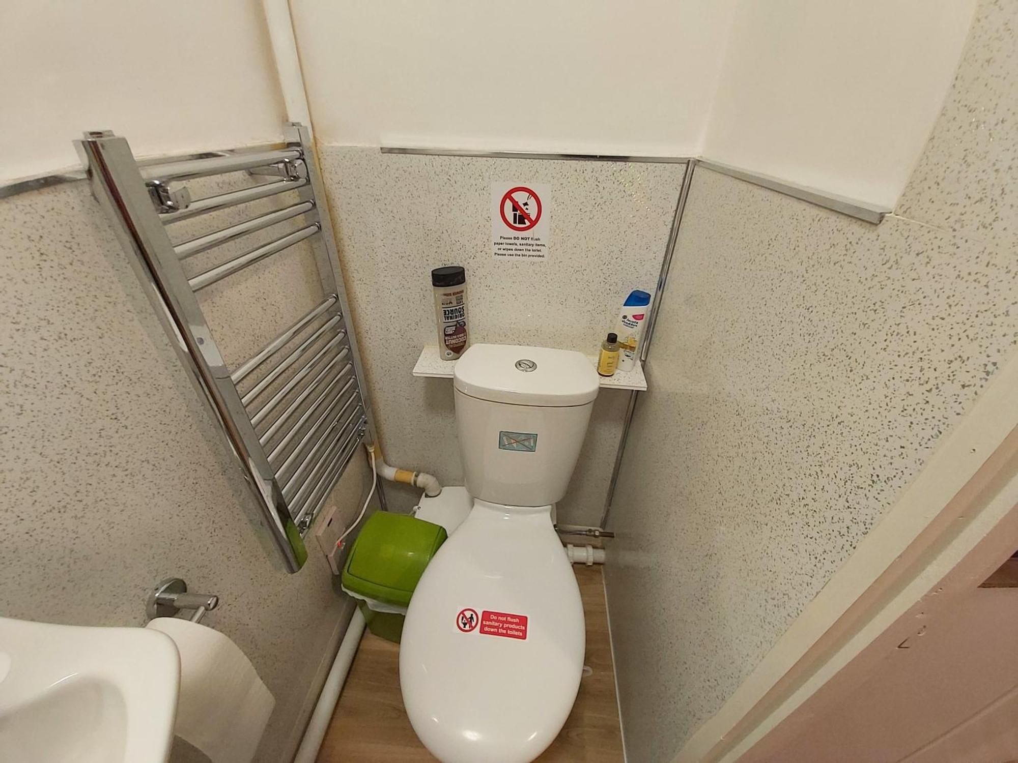 London Harford House Rooms Zimmer foto