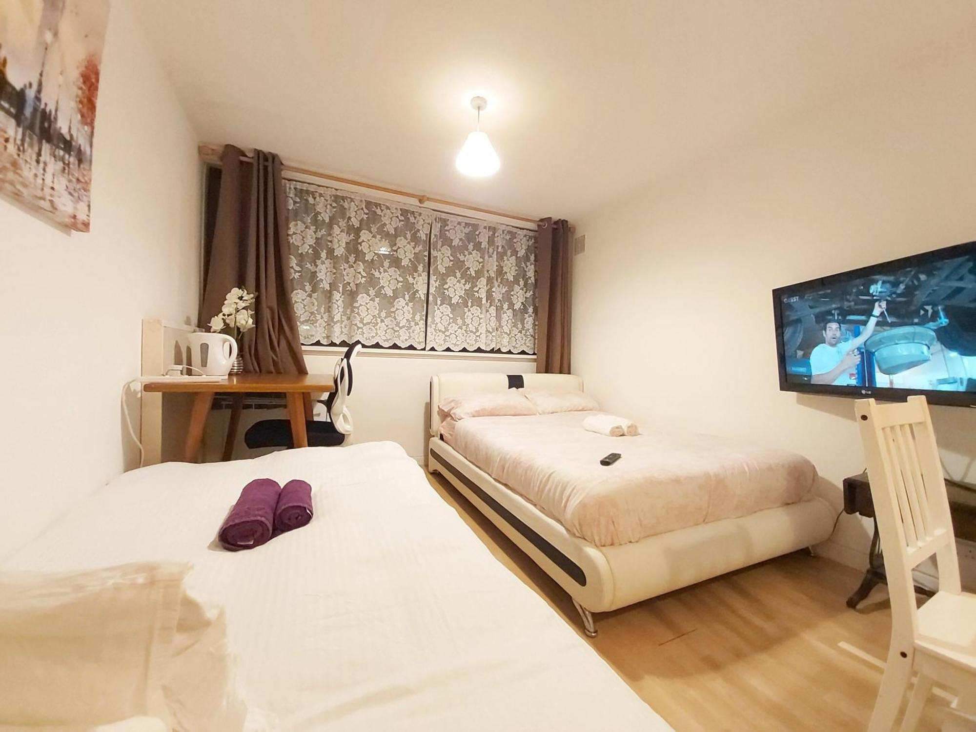 London Harford House Rooms Zimmer foto